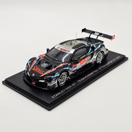 Spark Honda NSX-GT GT500 #100 Team Kunimitsu Super GT 2023 1/43 Scale