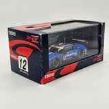 EBBRO Nissan GT-R #12 Calsonic Impul Super GT GT500 Suzuka 1000KM 2008 1/43 Scale