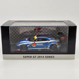 EBBRO Nissan GT-R GT3 GT300 #30 Team apr Super GT 2014 1/43 Scale