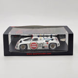 Spark Argo JM19C #117 Lucky Strike 24Hrs Le Mans 1988 1/43 Scale S7316