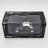 EBBRO P4 Nissan Skyline R34 GT-R NISMO JGTC GT500 1999 Test Car 1/43 Scale