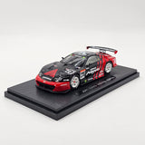 EBBRO P4 Toyota Supra GT500 #25 Team Advan Tsuchiya JGTC 2003 1/43 Scale