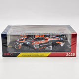 Spark McLaren 720S GT3 EVO #59 Garage 59 24Hrs Spa 2025 1/43 Scale