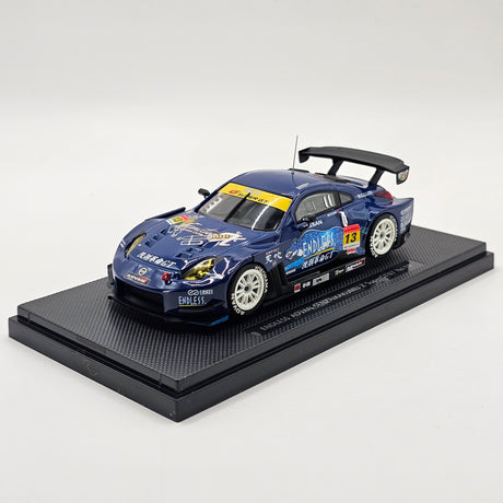 EBBRO Nissan Fairlady Z #13 Endless Sports Super GT GT300 2007 1/43 Scale