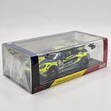 Spark Porsche 911 GT3 R (992) #96 Rutronik Racing 2nd 24Hrs Spa 2025 1/43 Scale