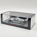 Spark Williams FW07B #27 Alan Jones British Formula 1 GP Winner 1980 1/43 Scale