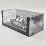 Spark Lancia Delta HF Integrale Evo #7 Bugalski Tour de Corse 1992 1/43 Scale S9018