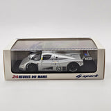Spark Sauber C9 #63 Team Sauber Mercedes Winner 24Hrs Le Mans 1989 1/43 Scale
