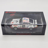 Spark Porsche 911 Carrera RSR #67 Porsche Club Romand 24Hrs Le Mans 1974 1/43 Scale