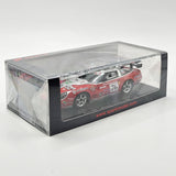 Spark Corvette Callaway #76 Agusta Racing Team Le Mans 24H 1995 1/43 Scale S4382