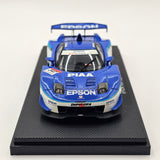 EBBRO Honda NSX GT500 #32 Epson Nakajima Racing Super GT 2006 1/43 Scale
