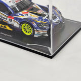 Spark Toyota GR Supra GT500 #19 WedsSport Bandoh Super GT 2022 1/43 Scale
