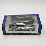 Spark Audi R18 TDI #3 Audi North America Le Mans 2011 1/43 Scale S2517