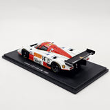Spark Lancia LC2 #24 Dollop Racing 24Hrs Le Mans 1988 1/43 Scale