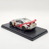 EBBRO Nissan Fairlady Z #46 Direzza MOLA Super GT GT300 2006 1/43 Scale