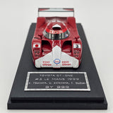 BBR Toyota TS020 GT-One #3 Toyota Motorsport 24Hrs Le Mans 1999 1/43 Scale