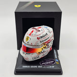 Looksmart Charles Leclerc Scuderia Ferrari HP Japan GP 2025 150th GP 1/5 Scale Helmet LSHEL012