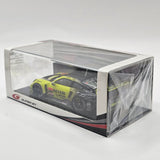 Spark Porsche 911 GT3R #666 Seven x Seven Racing Super GT 2025 GT300 1/43 Scale