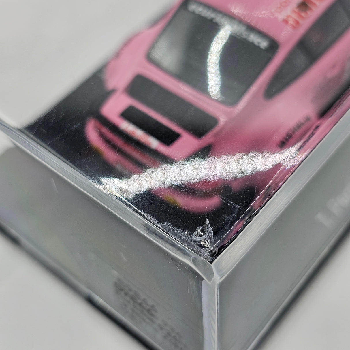 Spark Porsche 934 #70 T. Perrier 24Hrs Le Mans 1981 1/43 Scale S9846