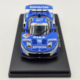 EBBRO Honda NSX #32 Epson Nakajima Racing Super GT GT500 2005 1/43 Scale