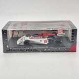 Spark Surtees TS19 #18 Noritake Takahara 1976 Japanese F1 Grand Prix 1/43 Scale