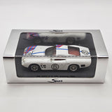 Spark Bizzarrini ISO A3C #5 William McLaughlin 12Hrs Sebring 1964 1/43 Scale S0387