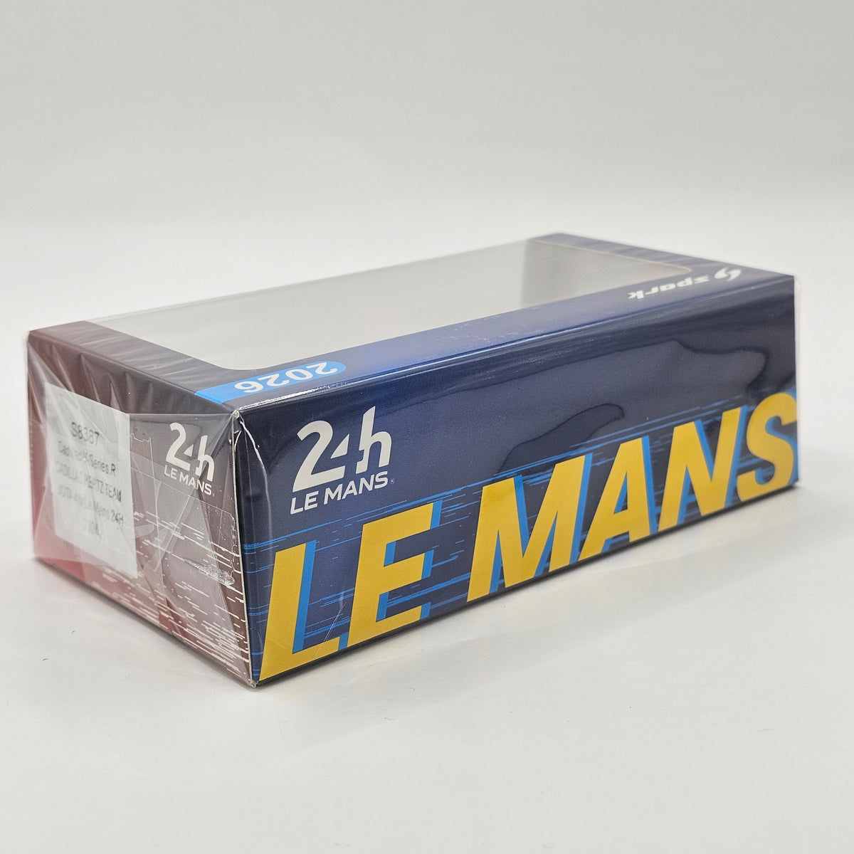 Spark Cadillac V-Series.R #12 Cadillac Hertz Team Jota Le Mans 24Hrs 2026 1/43 Scale