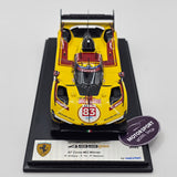 Looksmart Ferrari 499P #83 AF Corse 24Hrs Le Mans 2025 Winner 1/43 Scale LSLM190