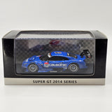 EBBRO Nissan GT-R GT500 #12 Calsonic Team Impul Super GT 2014 1/43 Scale