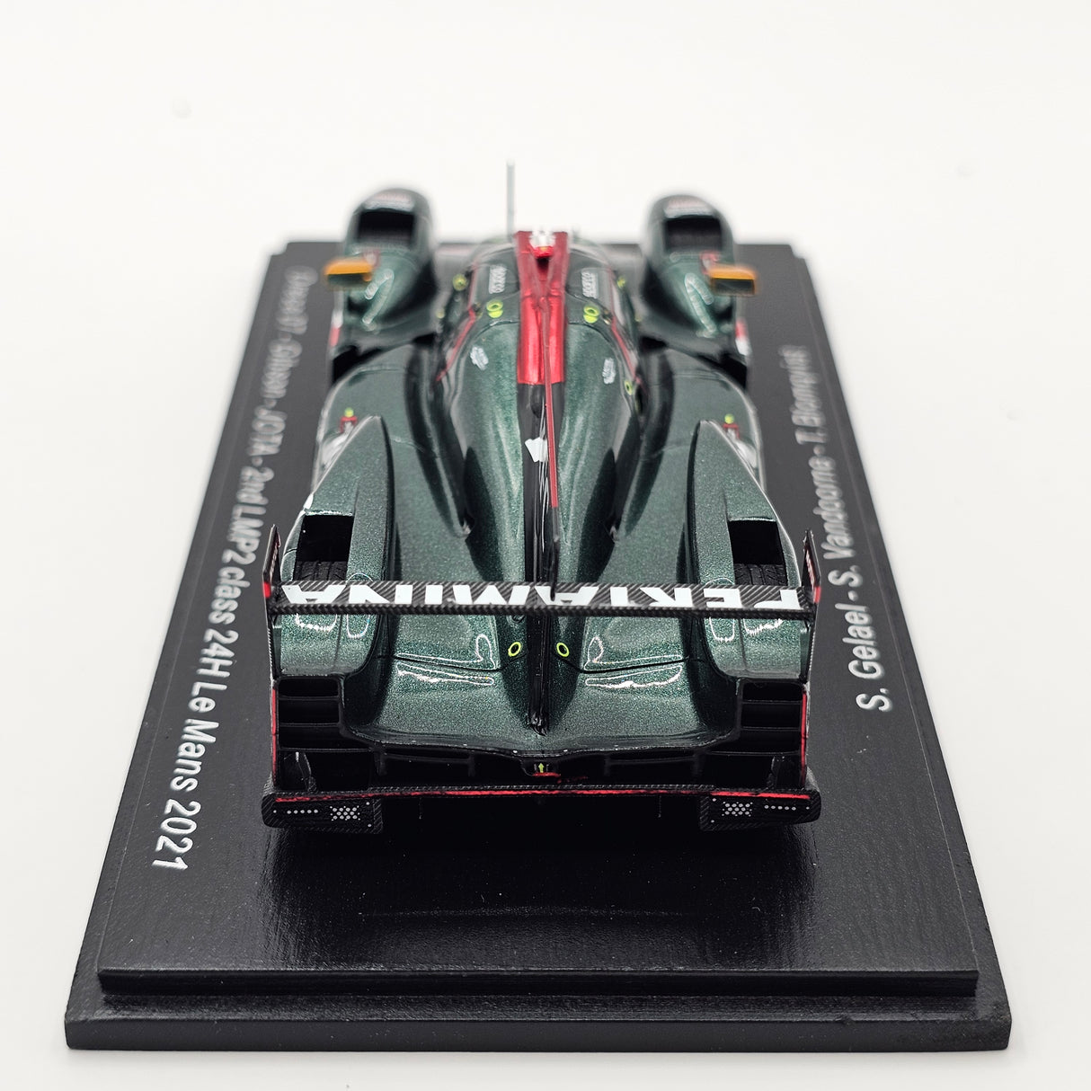 Spark Oreca 07 Gibson #28 Team JOTA 24Hrs Le Mans 2021 1/43 Scale S8243