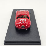 Faenza 43 Ferrari 166 Spyder Corsa #722 Marzotto/Fontana Mille Miglia 1950 1/43 Scale