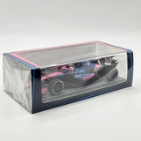 Spark Alpine-Renault RE25 #10 Pierre Gasly Japanese GP 2025 1/43 Scale