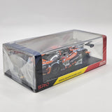 Spark McLaren 720S GT3 EVO #59 Garage 59 24Hrs Spa 2025 1/43 Scale