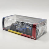 Spark Audi R8 LMS EVO II #66 Tresor Attempto Racing Bronze Winner 24Hrs Spa 2024 1/43 Scale