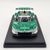 EBBRO Honda NSX #18 Takata Dome Super GT GT500 2006 1/43 Scale