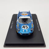 Spark Alpine A210 #45 Société des Automobiles 24Hrs Le Mans 1969 1/43 Scale S5694