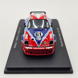 Spark Porsche 934 #61 ASA Cachia 24Hrs Le Mans 1976 1/43 Scale S9821