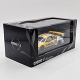 EBBRO P4 Nissan Skyline R34 GT-R #23 Pennzoil Zexel JGTC GT500 2001 1/43 Scale