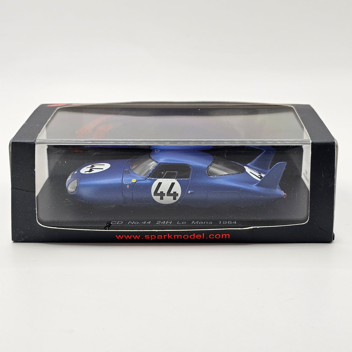 Spark CD 3 Panhard #44 Automobiles Charles Deutsch 24Hrs Le Mans 1964 1/43 Scale