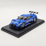 EBBRO Nissan GT-R GT500 #12 Calsonic Team Impul Super GT 2014 1/43 Scale