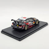 EBBRO Subaru Impreza WRX STI GT300 #77 Cusco Racing Super GT 2007 1/43 Scale