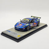 BBR Ferrari F430 GT2 #78 AF Corse Aucott Racing 24Hrs Le Mans 2007 1/43 Scale