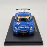 EBBRO Nissan GT-R #12 Calsonic Impul Super GT GT500 2010 1/43 Scale