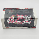 Spark Porsche 911 GT3 R #25 Hoppy Team Tsuchiya Super GT GT300 2021 1/43 Scale