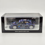 Spark Ford Puma Rally1 #13 M-Sport Ford WRT Monte Carlo Rally 2026 1/43 Scale