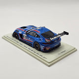 Spark Mercedes-AMG GT3 #16 Black Falcon 24Hrs Spa 2017 PRO-AM Cup Winner 1/43 Scale