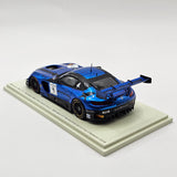 Spark Mercedes-AMG GT3 #4 Team Black Falcon Blancpain GT Cup Champion 2018 1/43 Scale