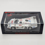 Spark Rondeau M382 #38 C. Bussi 24 Hours of Le Mans 1982 1/43 Scale S8460