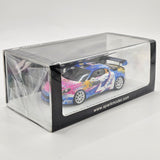 Spark Alpine A110 Rally RGT #70 Bastien Heron Racing Rally Monte Carlo 2025 1/43 Scale