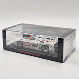 Spark Argo JM19 Toshiba #200 Dahm Cars Racing Team Le Mans 24H 1987 1/43 Scale